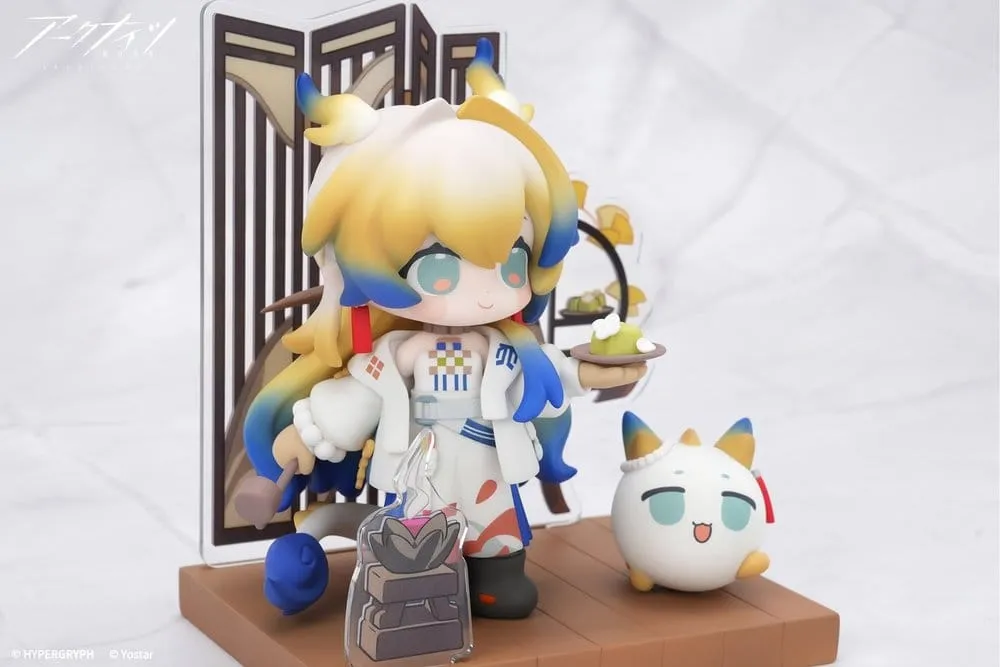 Arknights Cuties Series PVC Figure Shu 12 cm